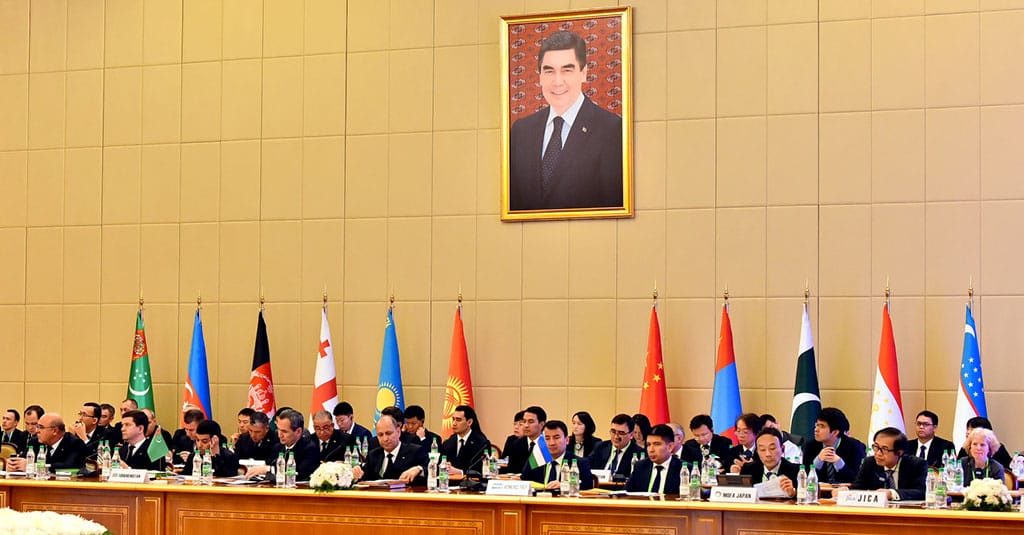 В Туркменистане обсуждены перспективы региональной экономической интеграции