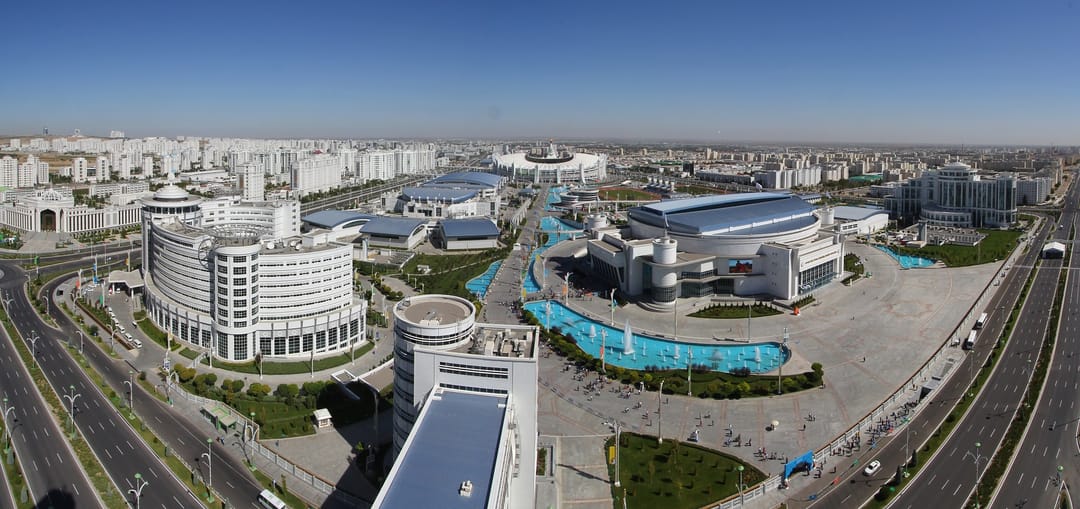 Türkmenistanyň futbol boýunça ýaşlar ýygyndysy Olimpiýa şäherçesinde türgenleşýär