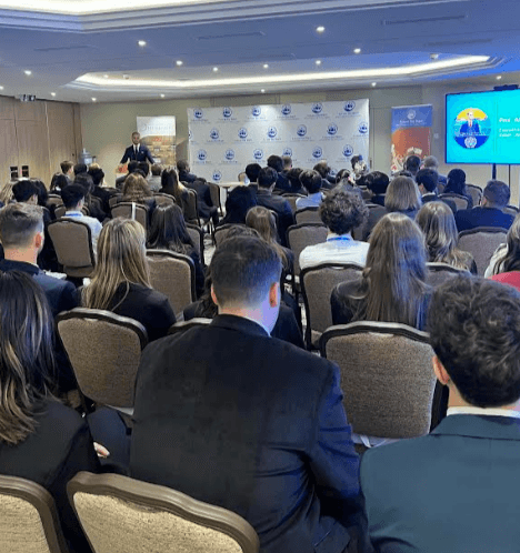 Туркменская делегация приняла участие в конференции для молодых лидеров в Женеве