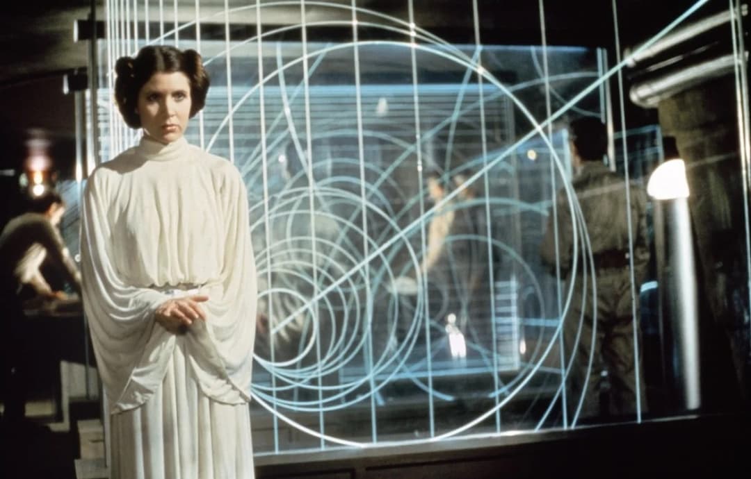 princess leia dress auction Star Wars' Princess Leia Dress Goes Unsold at Auction