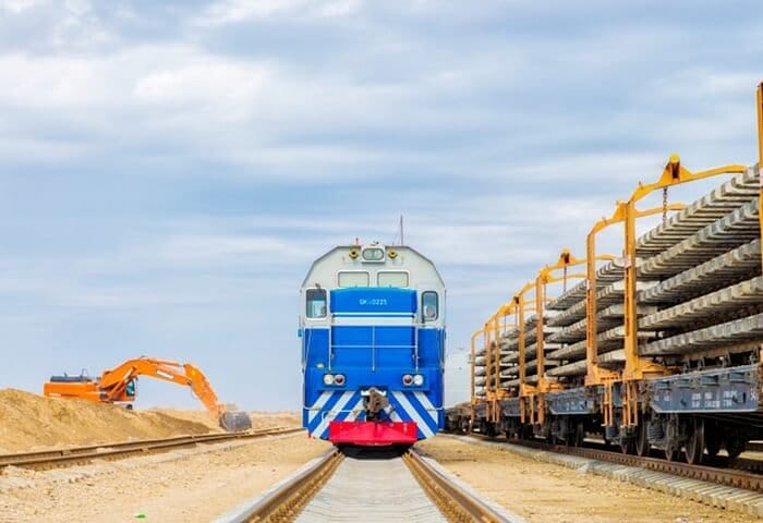 Turkmenistan and Afghanistan agreed to increase the volume of cargo transportation by rail
