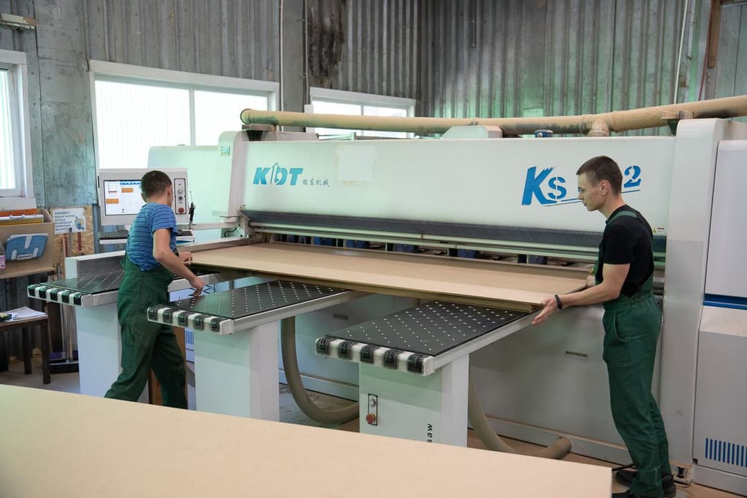 Российская компания «Стелла Про» заключила контракты на поставку отделочных материалов в Туркменистан