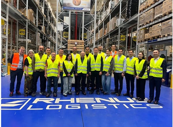 Делегация Туркменистана изучила опыт ФРГ в области логистики