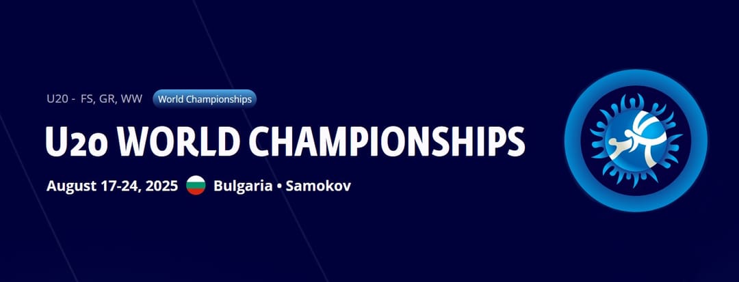 Судья из Туркменистана будет обслуживать поединки на ЧМ по борьбе в Болгарии