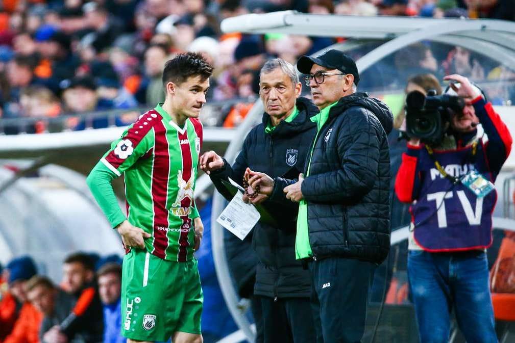 Курбан Бердыев: «Кафанов, Уразсахатов, Данильянц — мы все из Ашхабада»