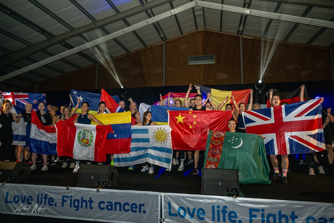 Елена Григорьянц снова представит Туркменистан на международном благотворительном фестивале BODYCOMBAT в Гааге