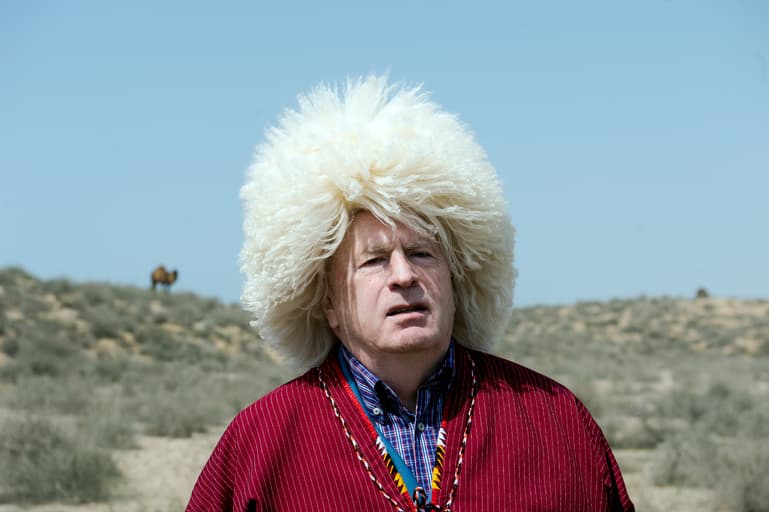 Бердымухамедов направил пожелания выздоровления заболевшему COVID-19 Жириновскому