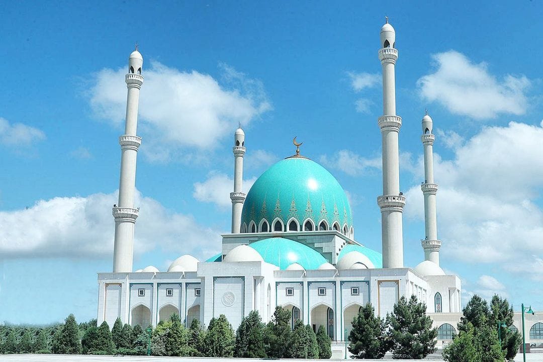 Grandmother of the President of Turkmenistan Ogulabat Berdimuhamedova dies at 86