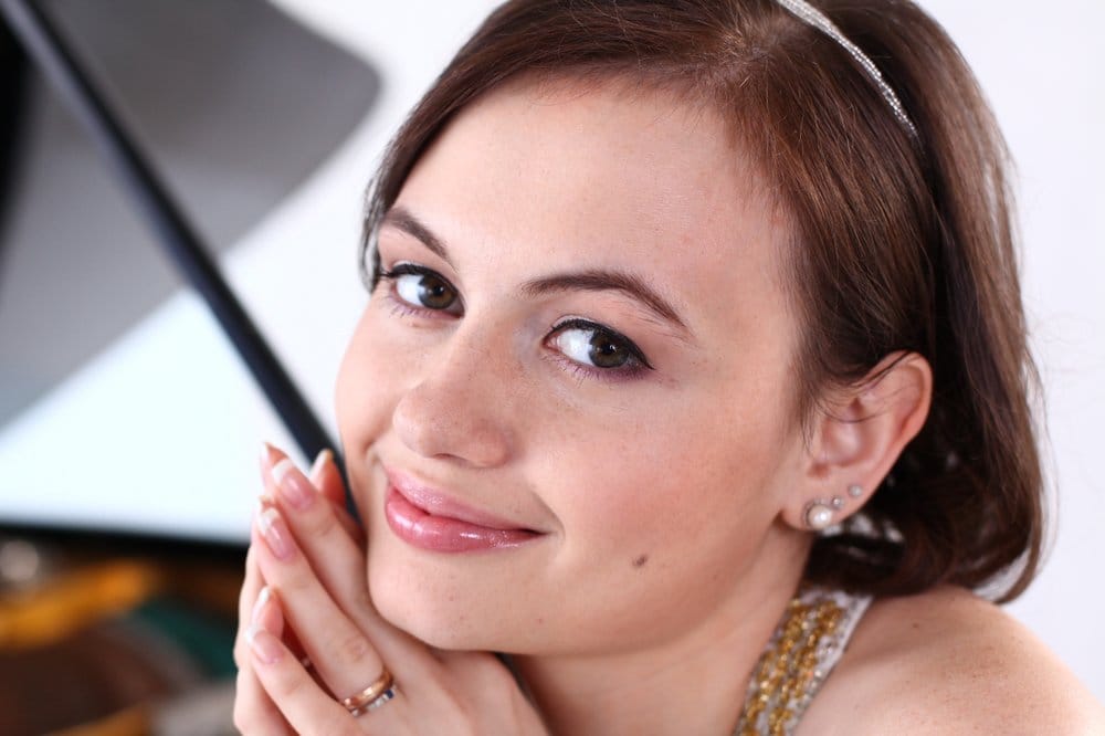 Солистка Академии молодых оперных певцов Мариинского театра выступит на туркменской сцене