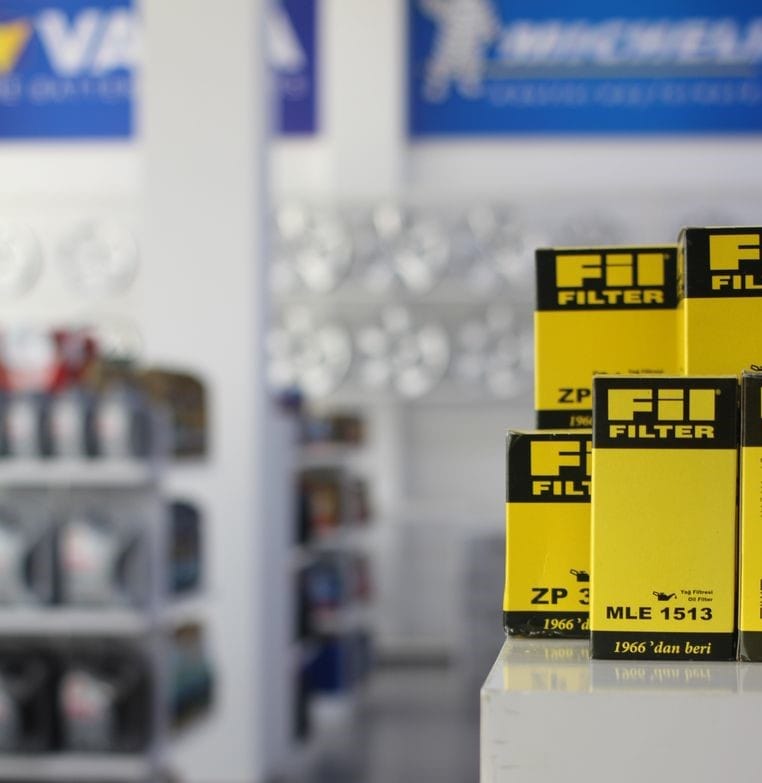 Awtoýoly «Fil» süzgüçleriniň dürli görnüşlerini hödürleýär