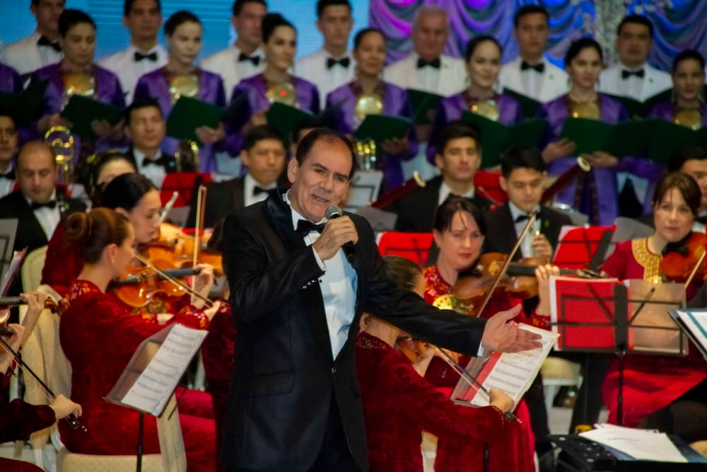 On August 28, within the framework of the “Caspian Seasons”, Astrakhan will host the Day of Turkmenistan