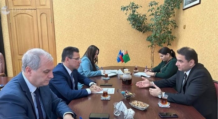 Türkmenistan we Astrahan sebiti geljek ýyl işewürlik forumyny geçirer