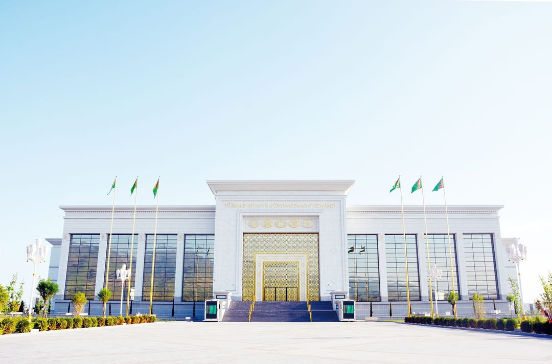 Ashgabat hosts the IV business forum of the member states of the Organization for Economic Cooperation