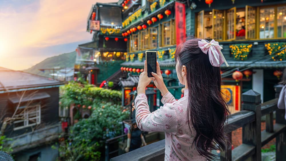 Hytaýda gözel ýerleri surata düşürmek üçin wagty çäklendirdiler