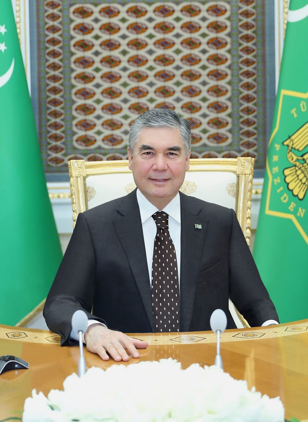 Состоялось очередное заседание Правительства Туркменистана