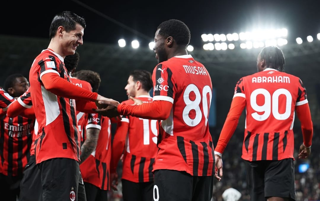 «Милан» обыграл «Ювентус» и вышел в финал Суперкубка Италии