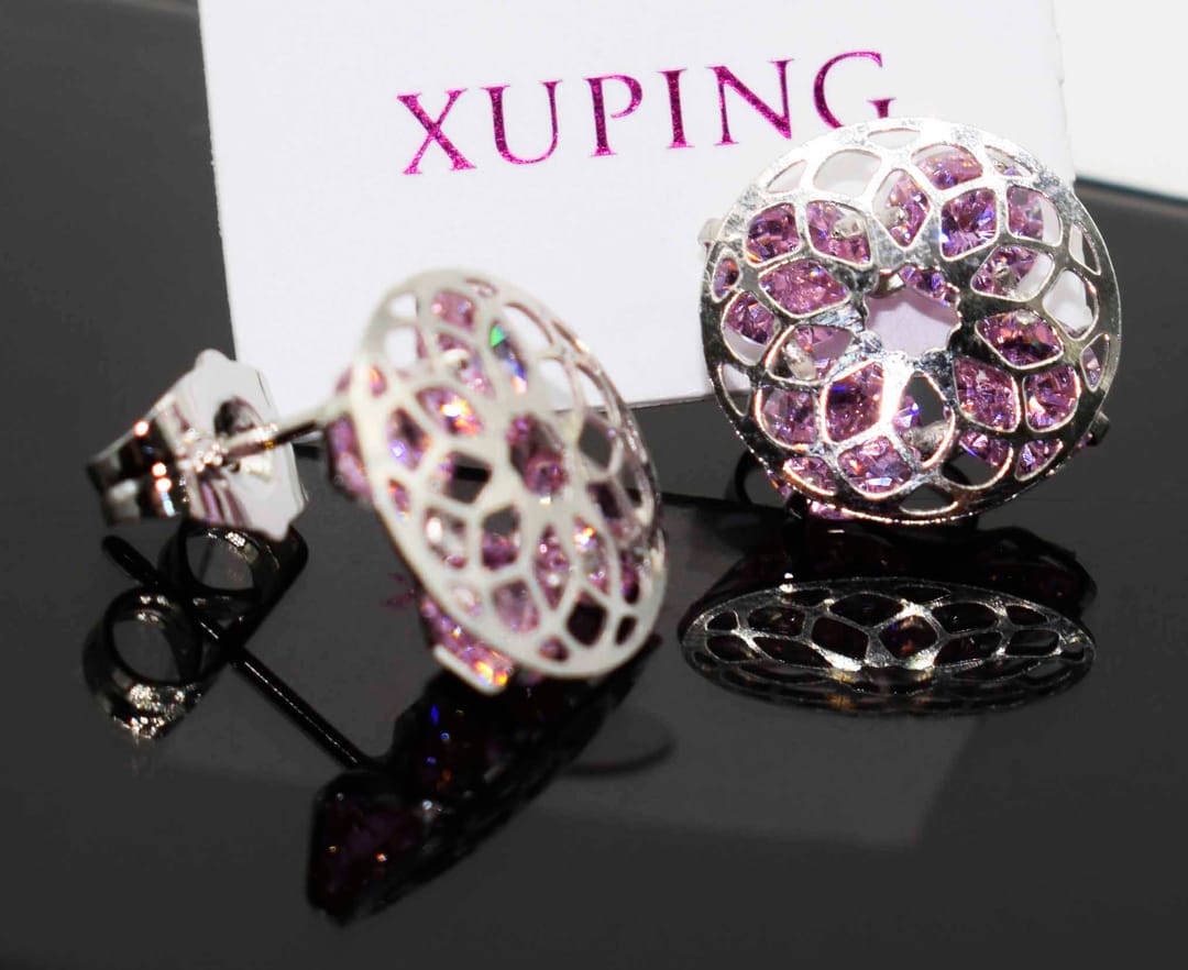 Магазин бижутерии Xuping Jewelry в Ашхабаде объявил о начале скидок