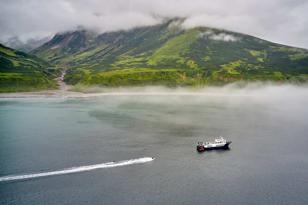 A new special economic zone will open in the Kuril Islands in Russia