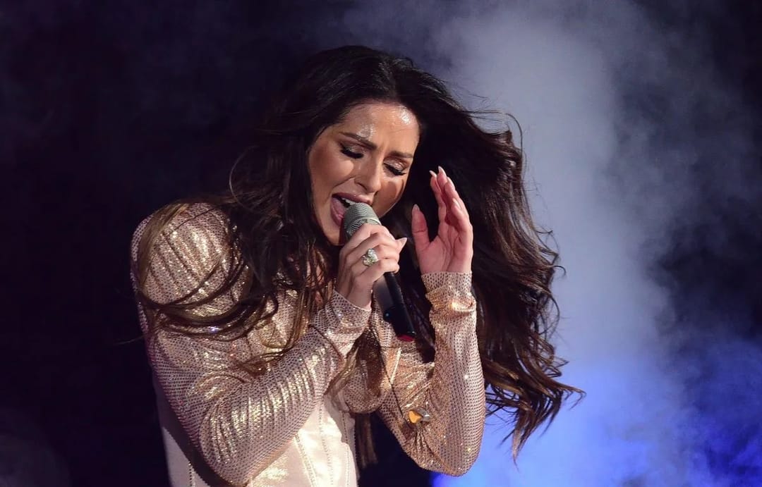 Нюша даст предновогодний концерт в Ашхабаде