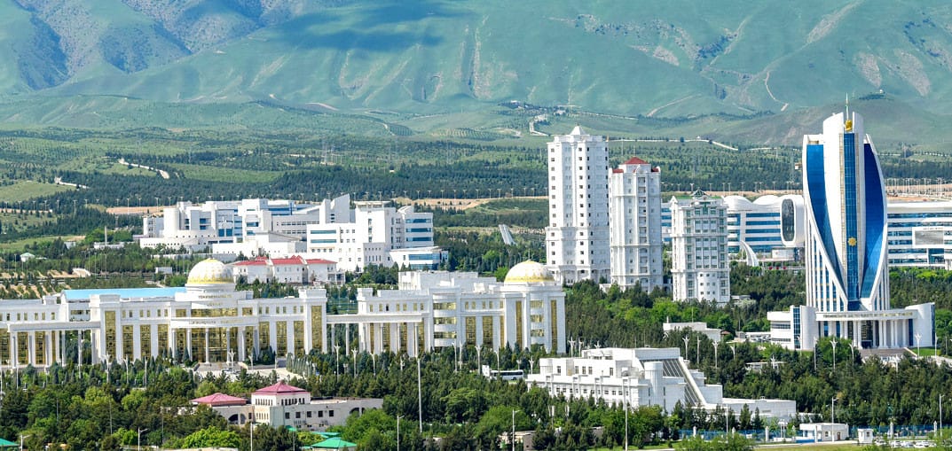 Турецкая Gap Inşaat получила контракты на строительство двух медцентров в Ашхабаде