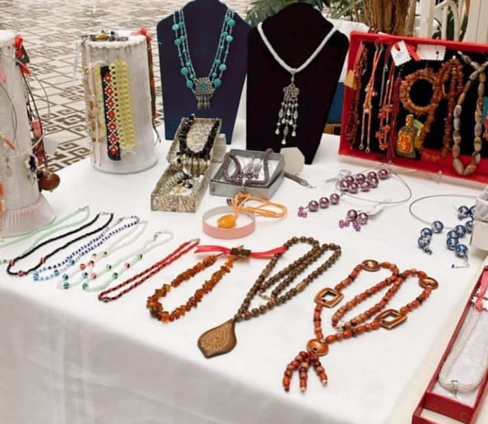 Ярмарка мастеров пройдет в городе Мары