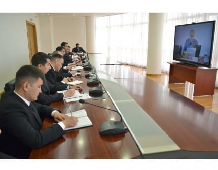 В Ашхабаде обсуждены перспективы сотрудничества с IRU и ЮНКТАД