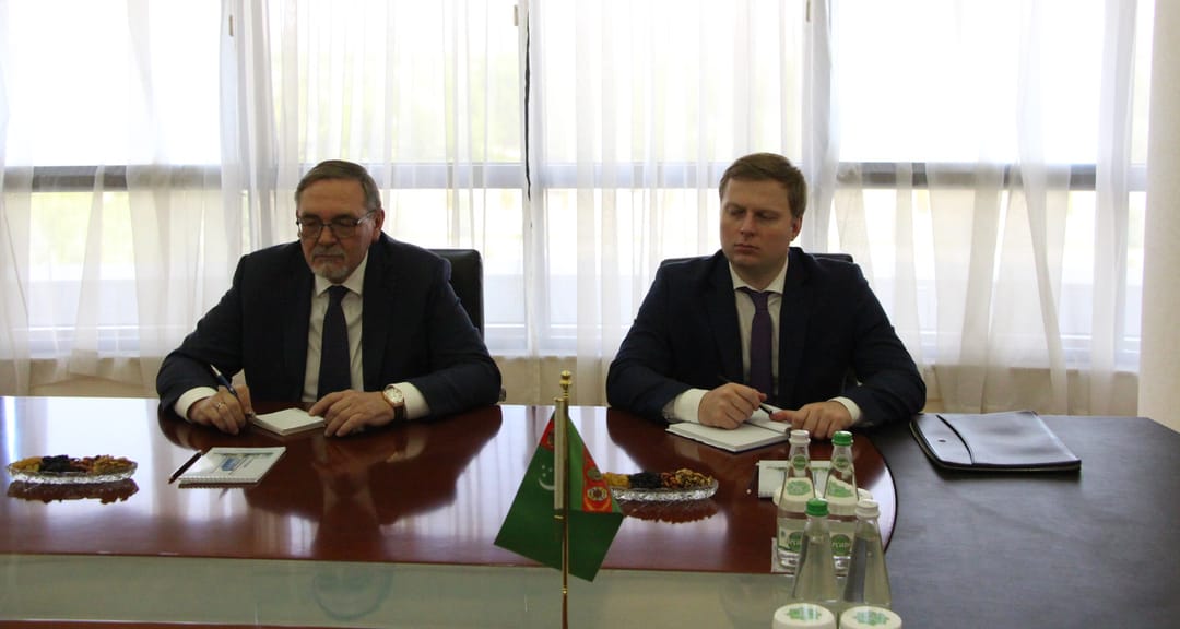 РФ выразила благодарность Правительству Туркменистана за гуманитарную поддержку