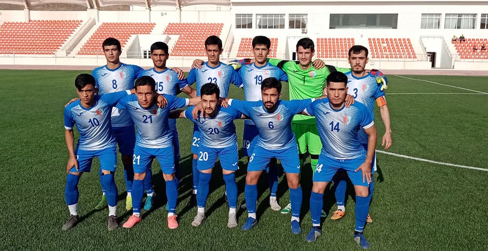 “Shagadam” became the winner of the Balkan velayat Cup