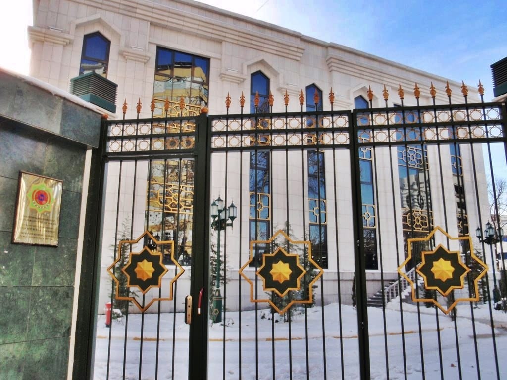 The Embassy of Turkmenistan in Uzbekistan has started the extension of foreign passports