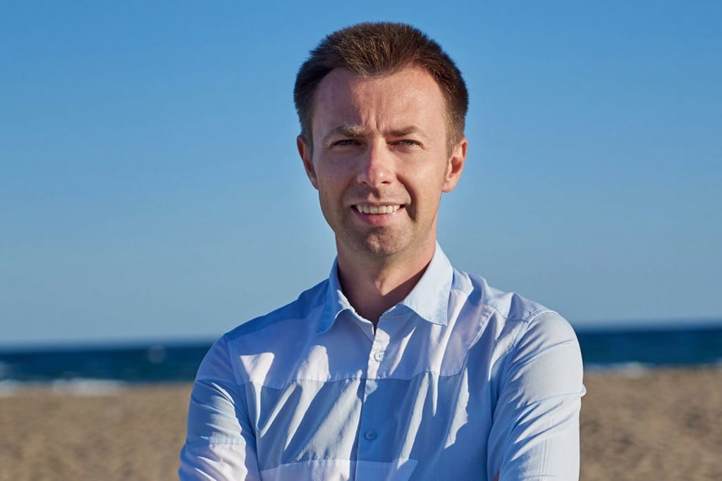 Вице-президент Telegram восхищен столицей Туркменистана