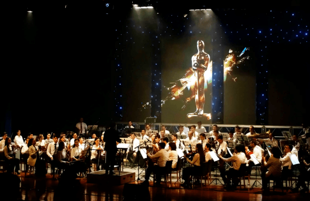 В Ашхабаде повторно пройдет концерт «Оскар»