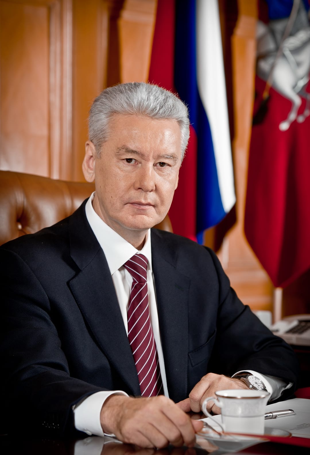 Собянин подтвердил безопасность российской вакцины от коронавируса