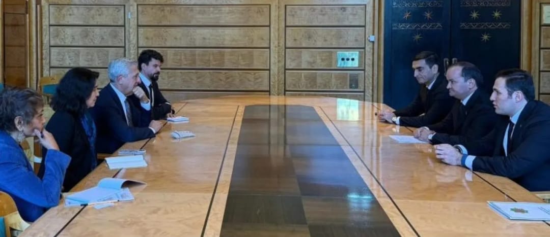 Туркменистан и УВКБ ООН подтвердили готовность к дальнейшему расширению сотрудничества