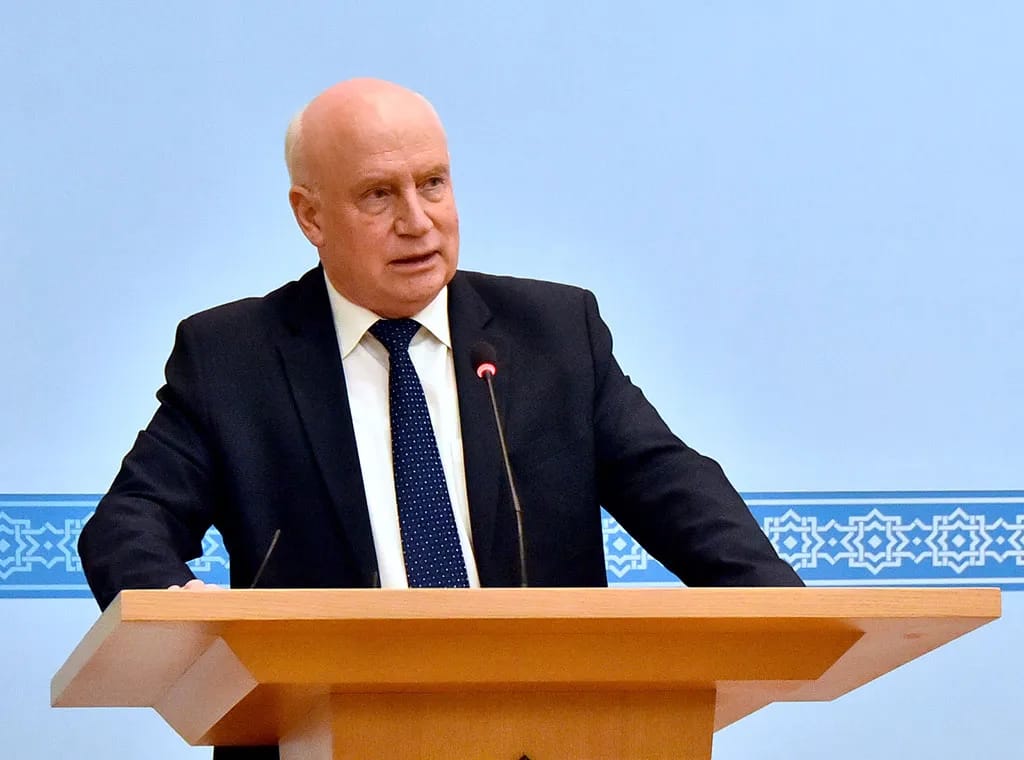 Сергей Лебедев вновь назначен генеральным секретарем СНГ