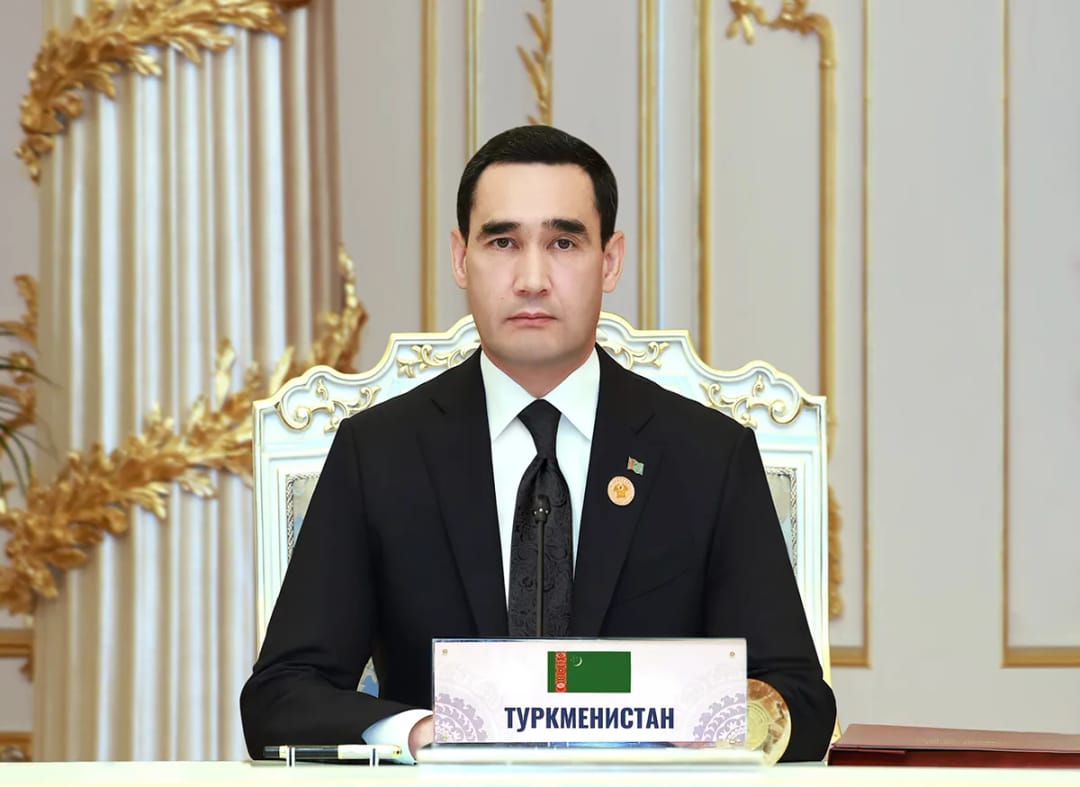 Выступление Президента Туркменистана на заседании Совета глав государств СНГ