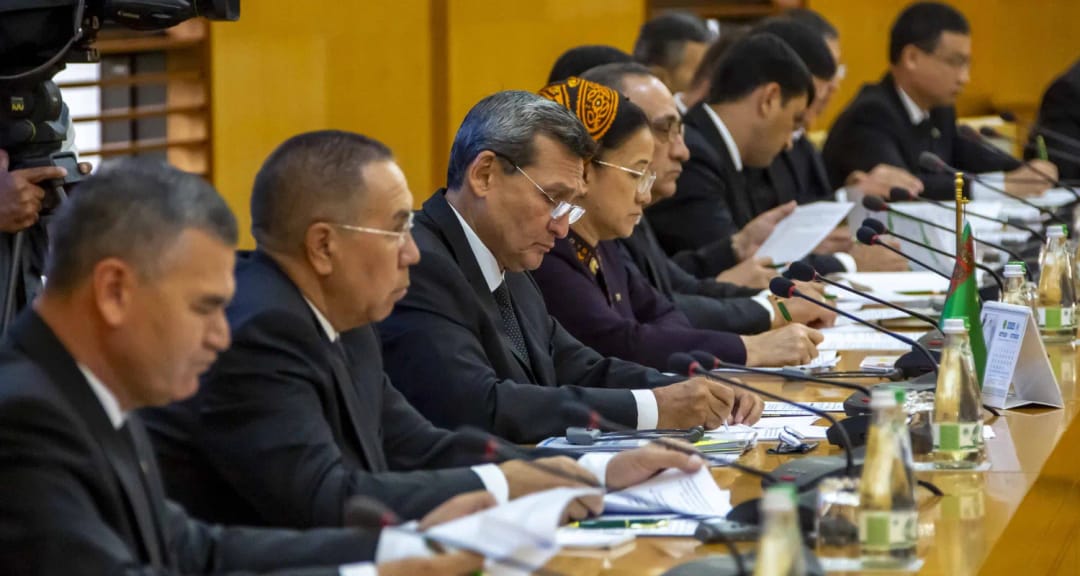 «Туркменистан - ООН»: в Ашхабаде прошло 4-е заседание Стратегического консультативного совета