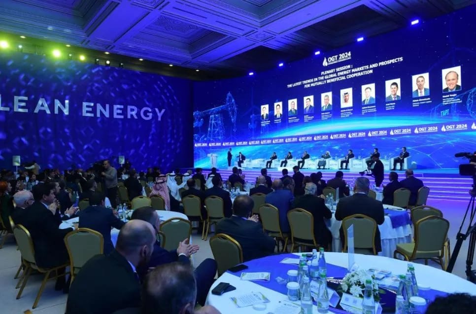 Eni, SLB и ZOOMLION стали бронзовыми спонсорами OGT-2025