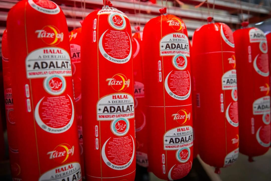 «Täze aý» укрепляет позиции на мясном рынке Туркменистана