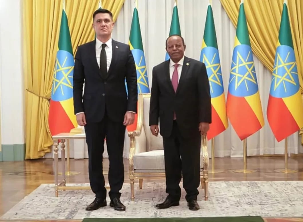 В Эфиопии аккредитован посол Туркменистана