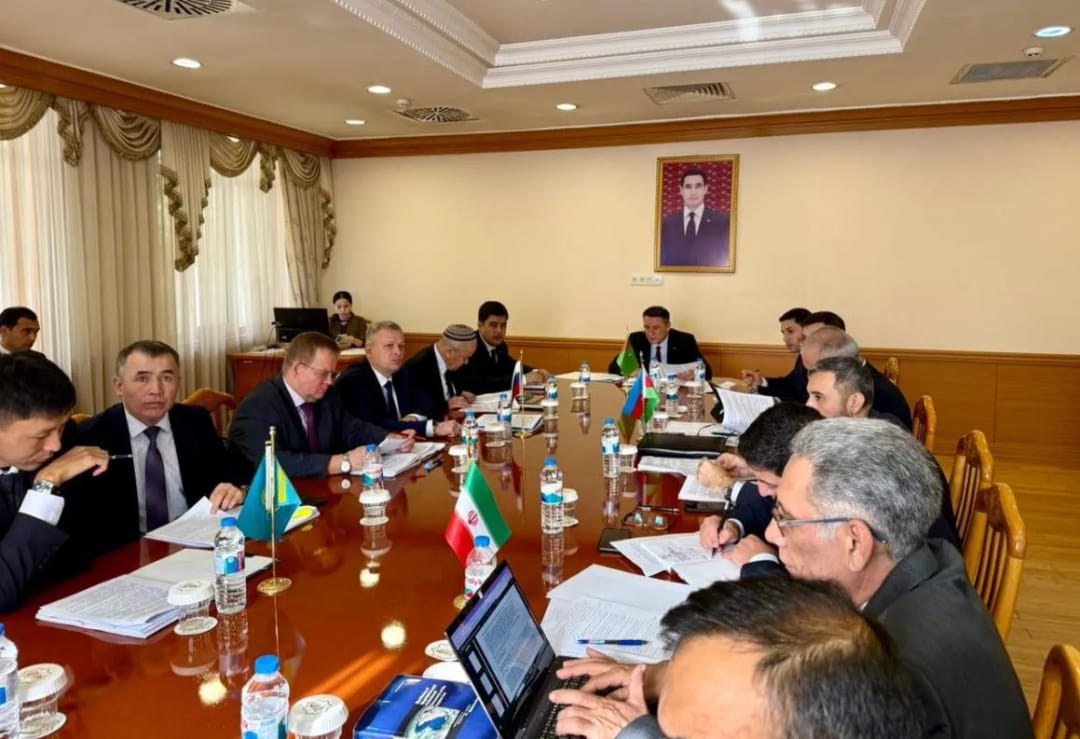 В Ашхабаде обсудили соглашение о борьбе с браконьерством на Каспии