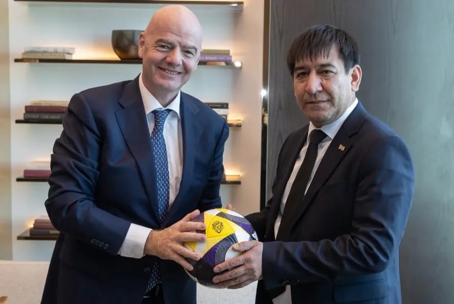 Глава Федерации футбола Туркменистана избран членом Комитета ФИФА по техническому развитию