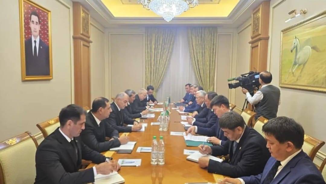 Заседание межправкомисии Туркменистана и Казахстана состоится в 2025 году