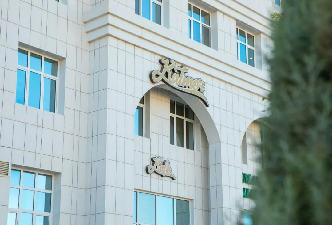 Кафе Katmer приглашает отметить особые события в уютной атмосфере