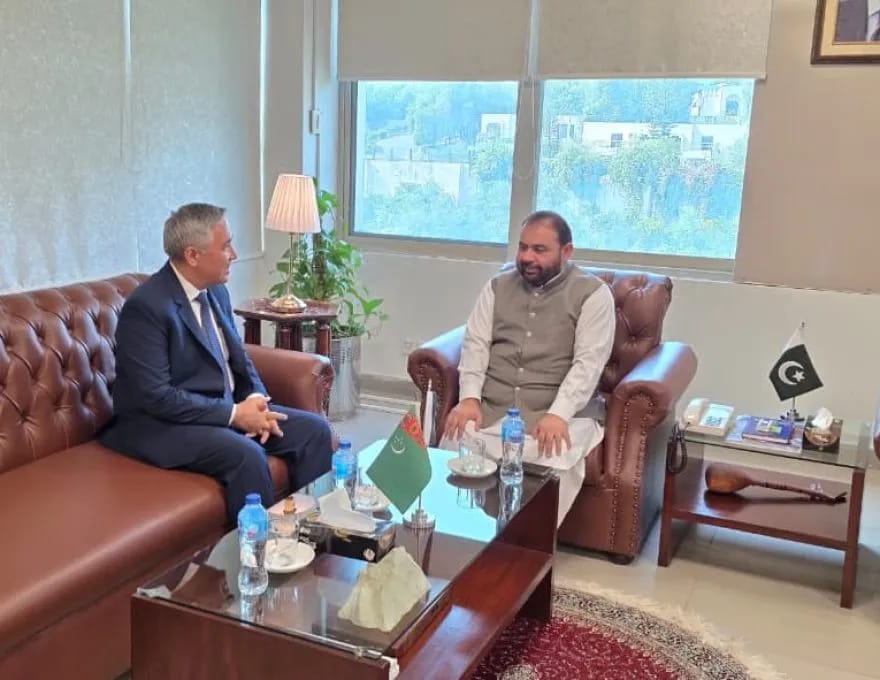 Туркменистан и Пакистан договорились расширять сотрудничество в сфере культуры