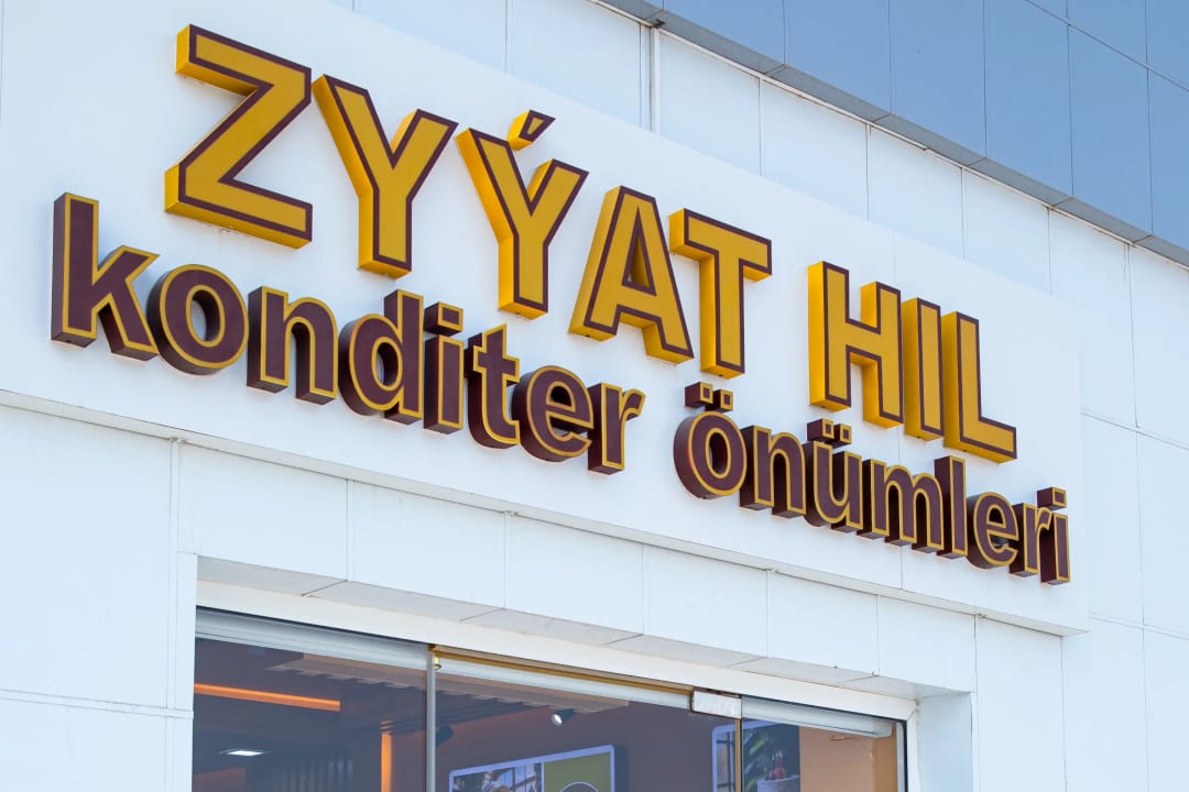 Закажи торт на день рождения от «Zyýat Hil»