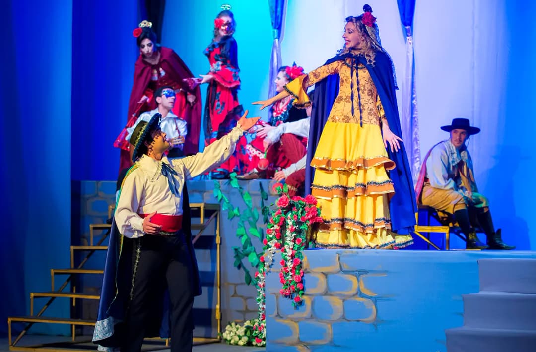 В театрах Туркменистана пройдет Неделя «Постоянный нейтралитет – основа дружбы и братства»