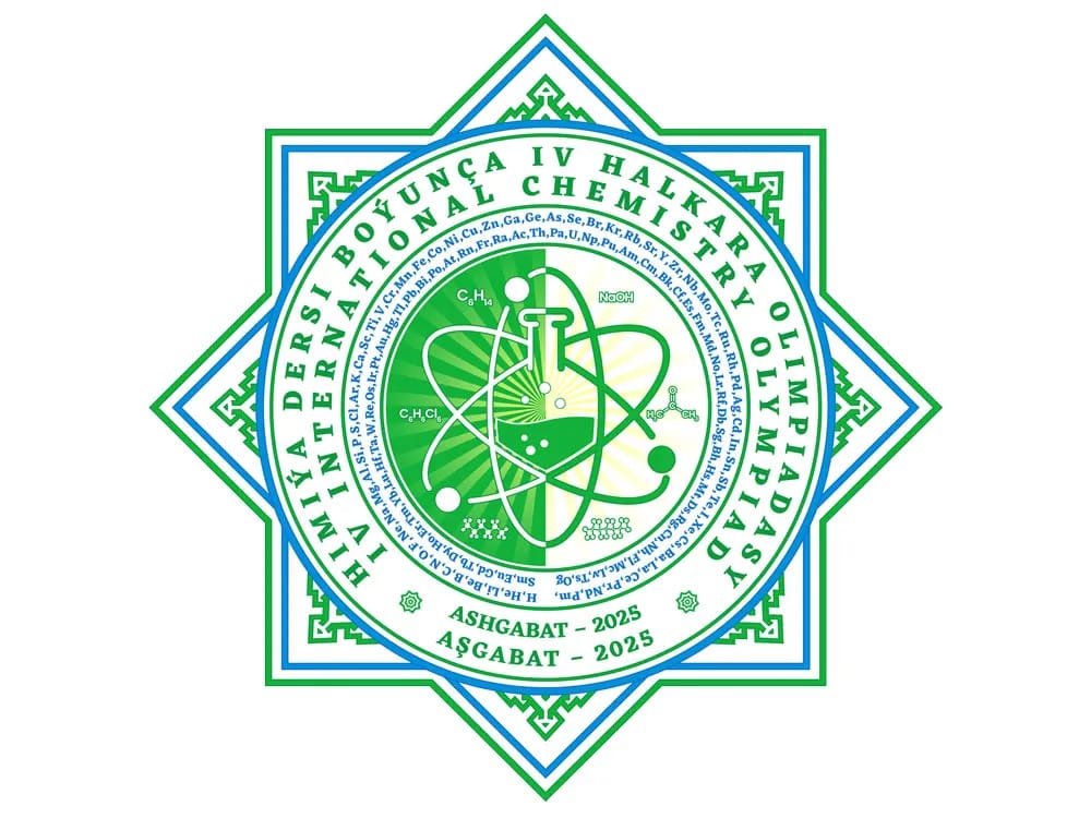 Туркменские студенты завоевали 5 золотых медалей на Международной олимпиаде по химии