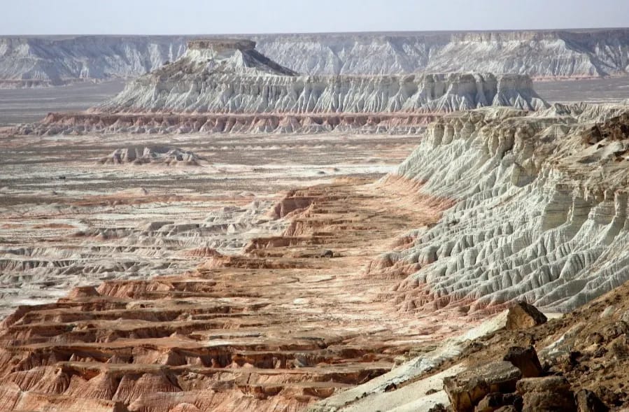Создание в Туркменистане геопарков - важный шаг в охране природы и развитии экотуризма