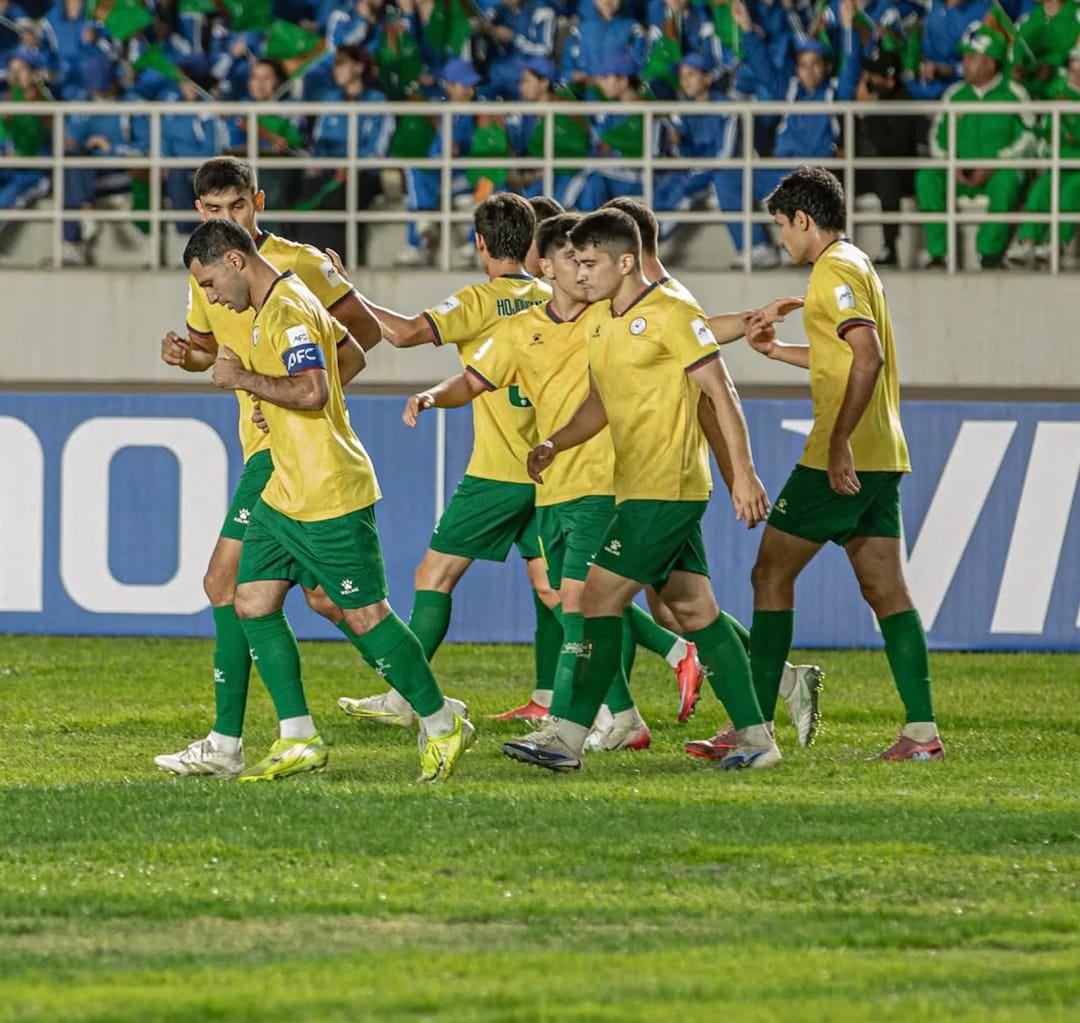 «Ахал» прервал безвыигрышную серию в чемпионате Туркменистана, победив «Копетдаг»