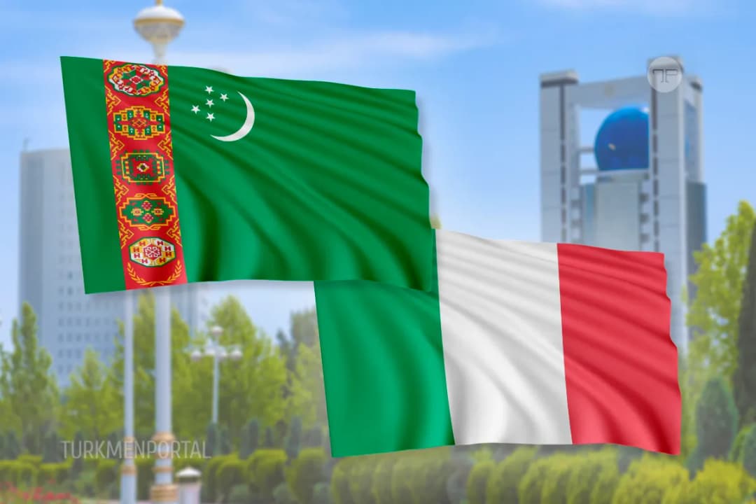 В Туркменистане прошла неделя итальянского языка